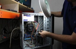 Установка антивирусной защиты Белогорск